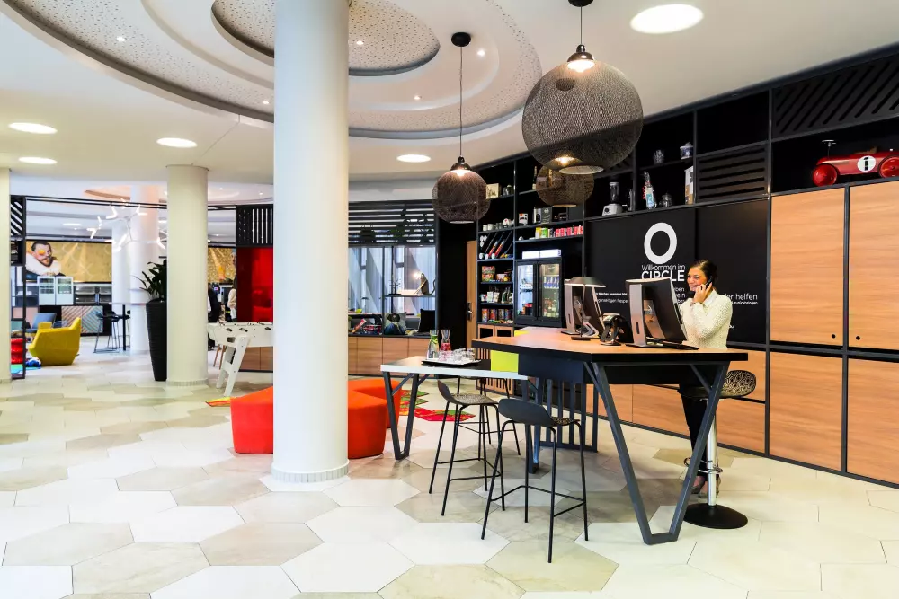 Aparthotel Adagio Koeln City