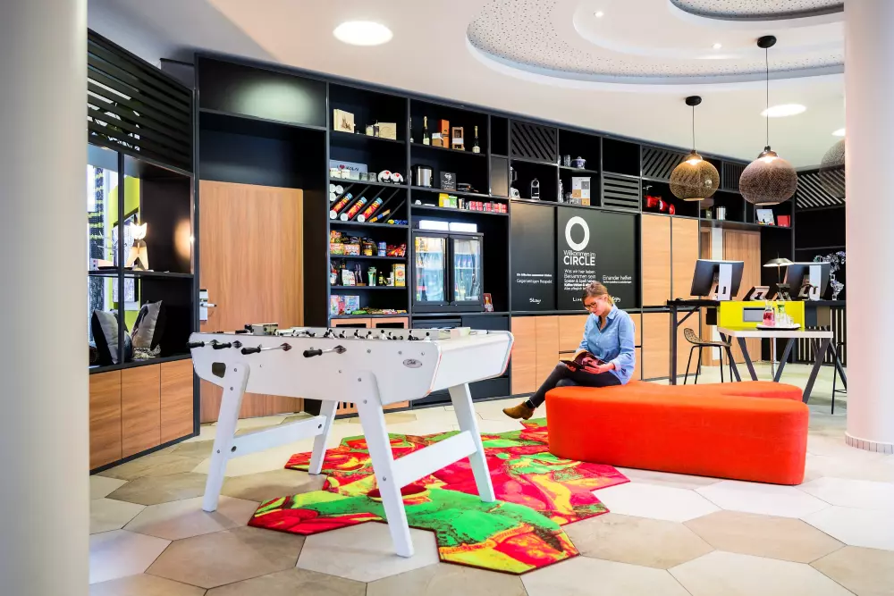 Aparthotel Adagio Koeln City