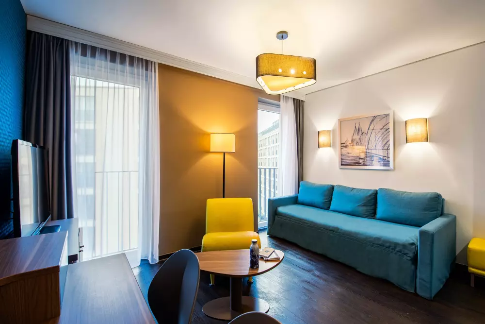 Aparthotel Adagio Koeln City