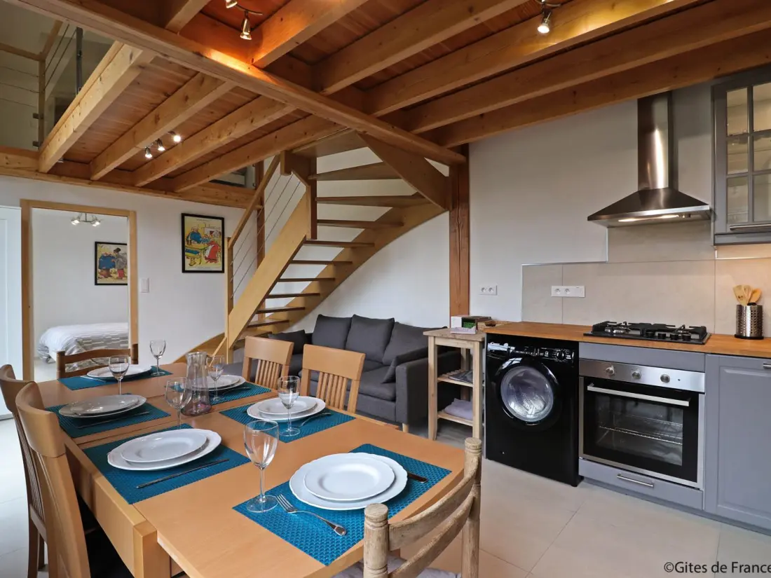 Location de Vacances L'Aigle 2