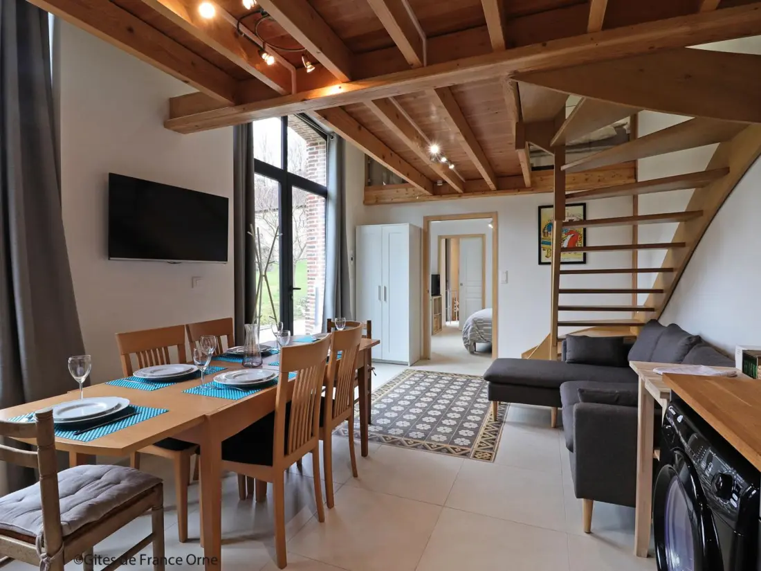 Location de Vacances L'Aigle 2