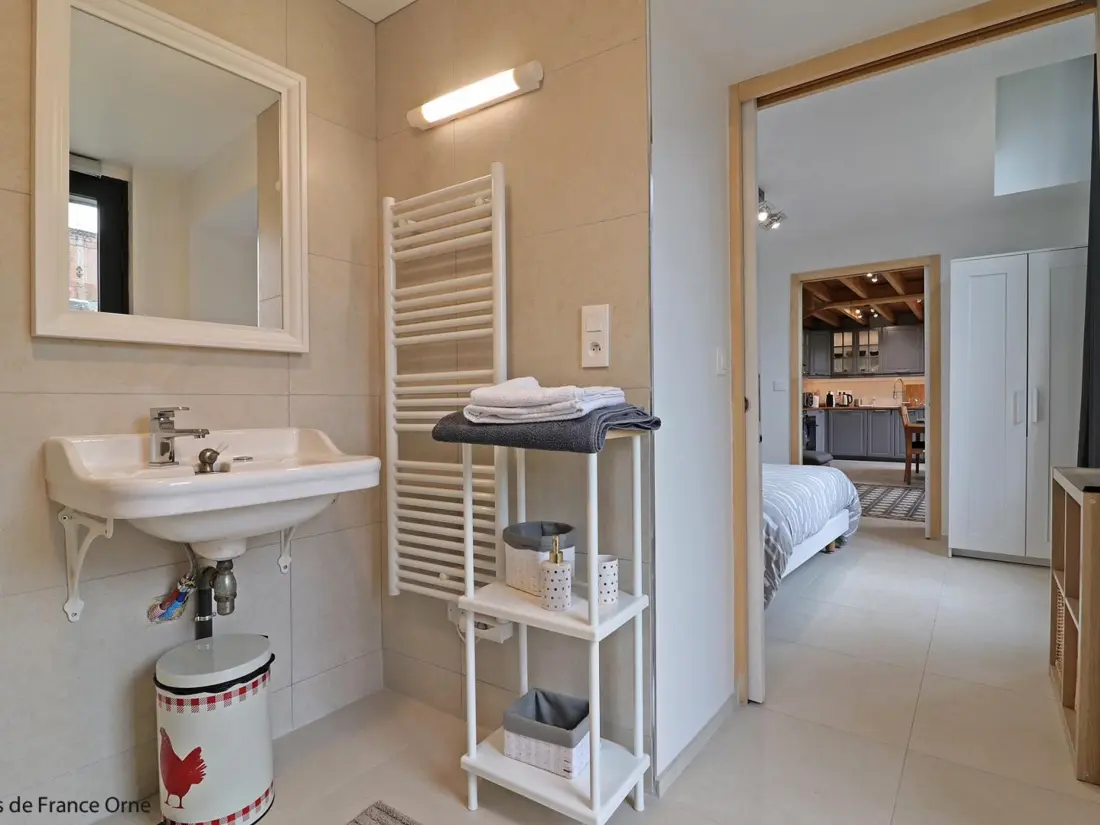 Location de Vacances L'Aigle 2