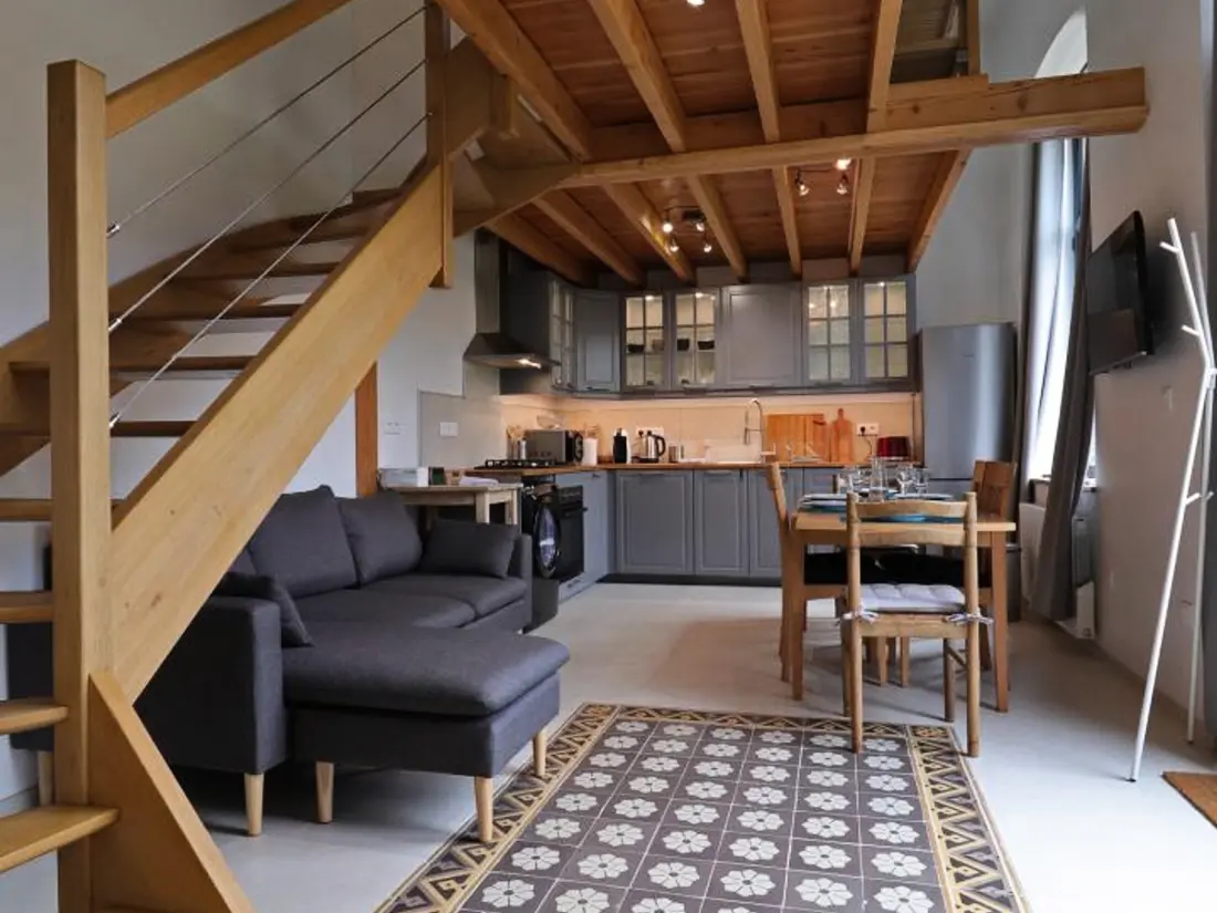 Location de Vacances L'Aigle 2