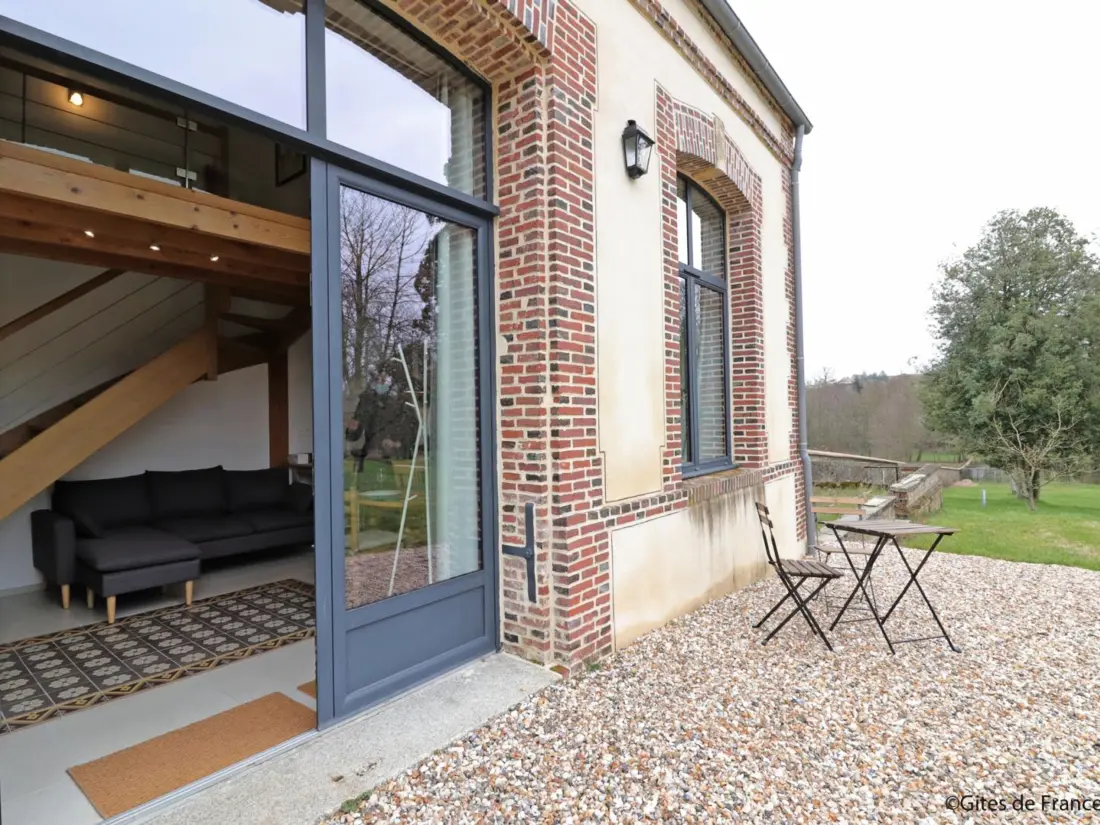 Location de Vacances L'Aigle 2