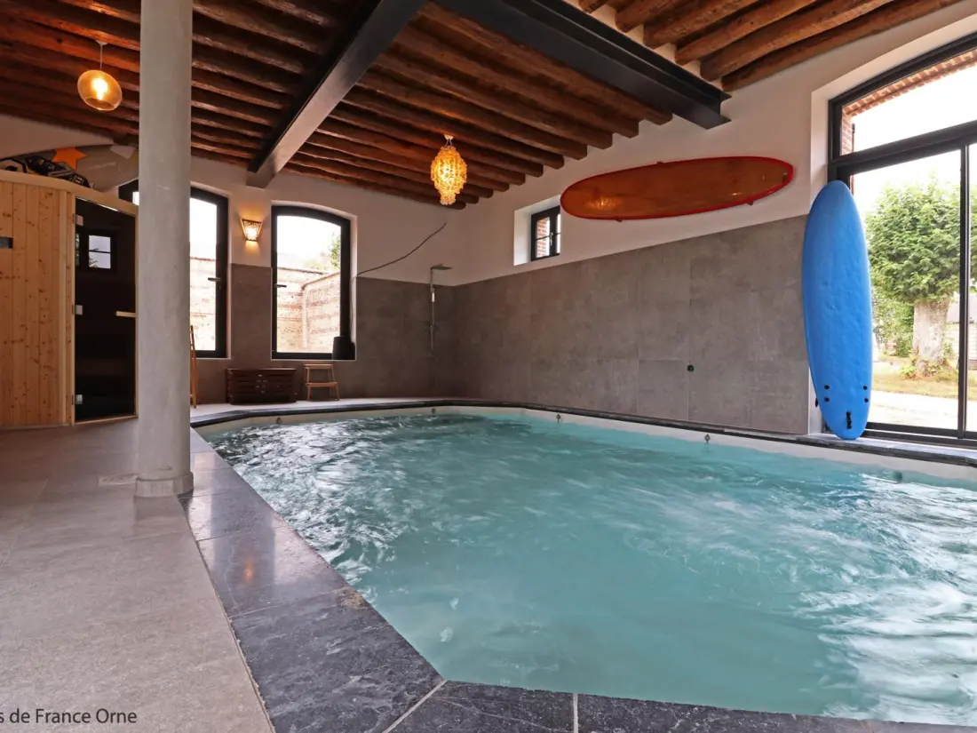 Location de Vacances L'Aigle 2