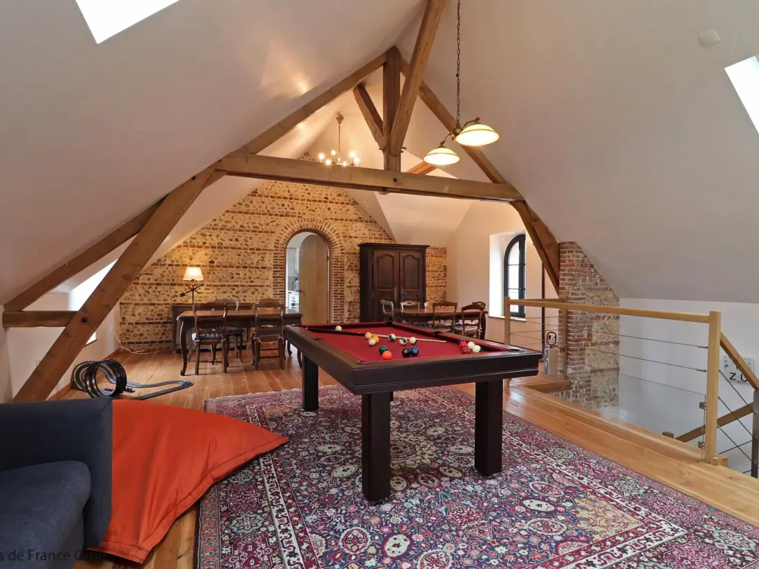 Location de Vacances L'Aigle 2