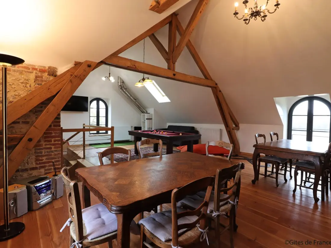 Location de Vacances L'Aigle 2