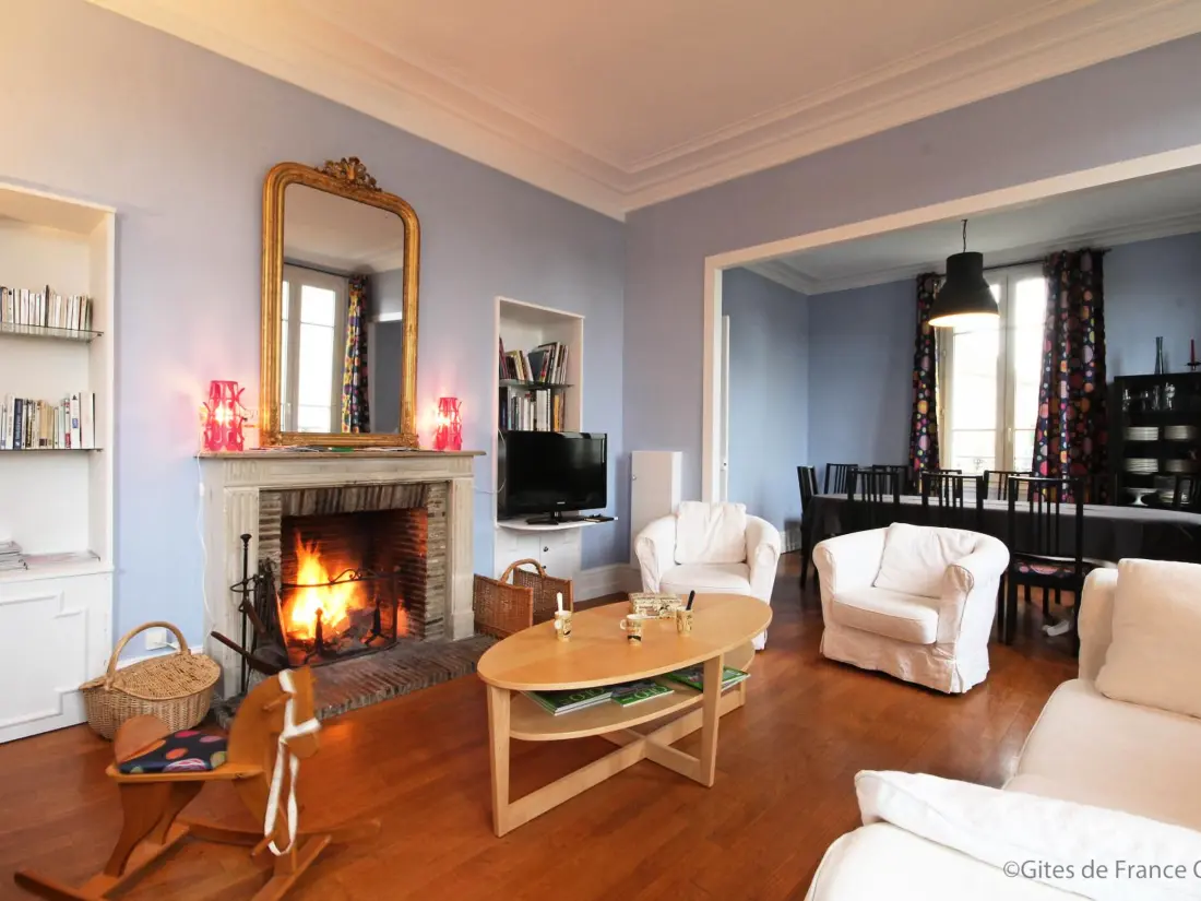Maison de Vacances L'Aigle