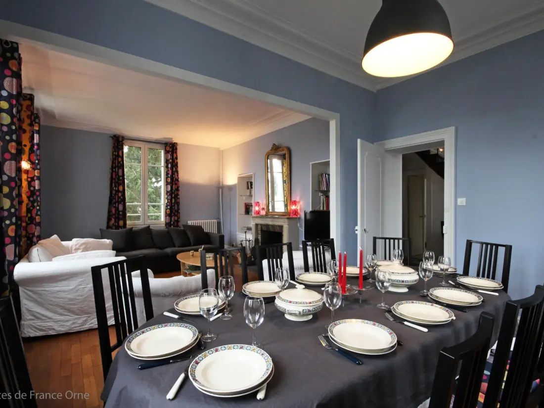 Maison de Vacances L'Aigle