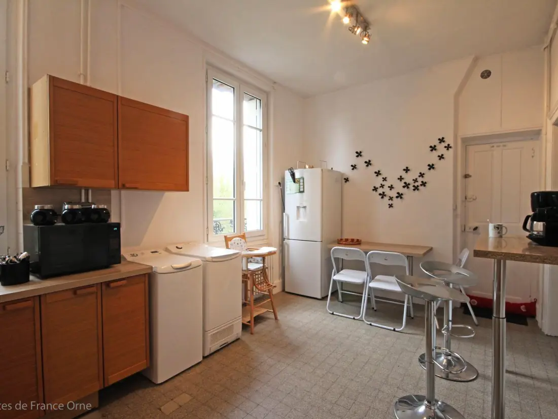Maison de Vacances L'Aigle