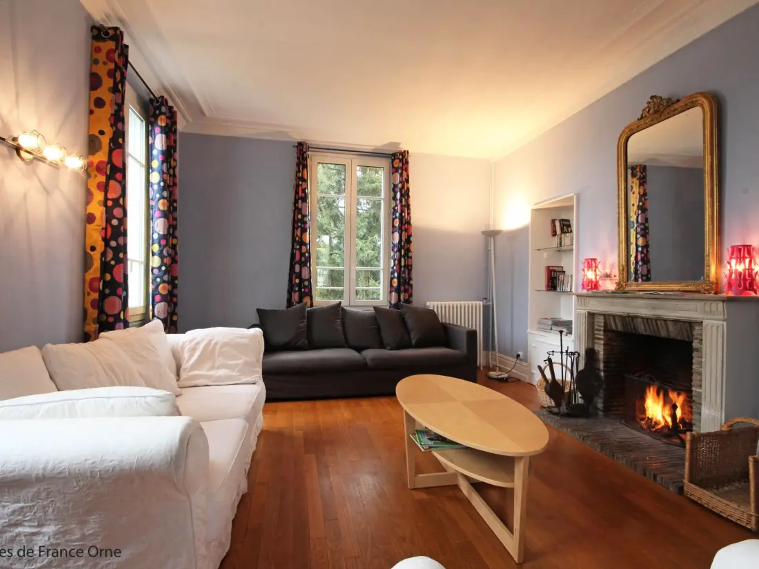 Maison de Vacances L'Aigle