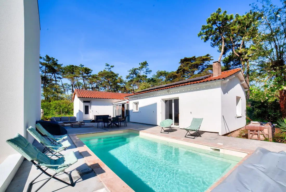 Maison à L'Aiguillon la Presqu'ile