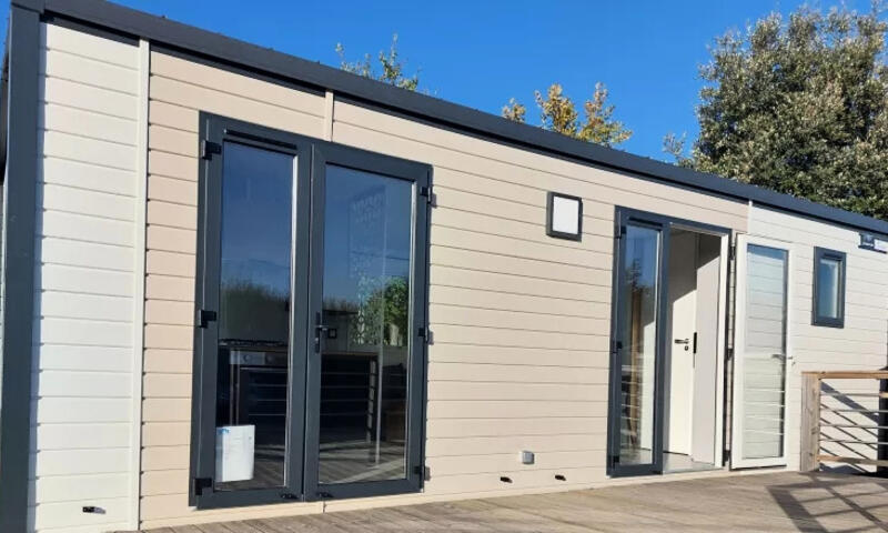 Camping de la Baie **** - L'Aiguillon-sur-Mer - 35