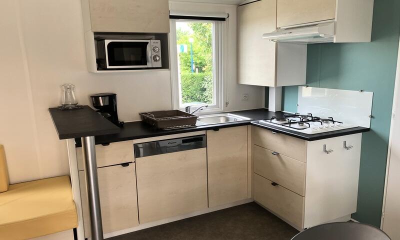 Camping de la Baie **** - L'Aiguillon-sur-Mer - 43