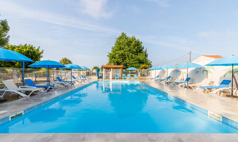 Camping de la Baie **** - L'Aiguillon-sur-Mer - 17