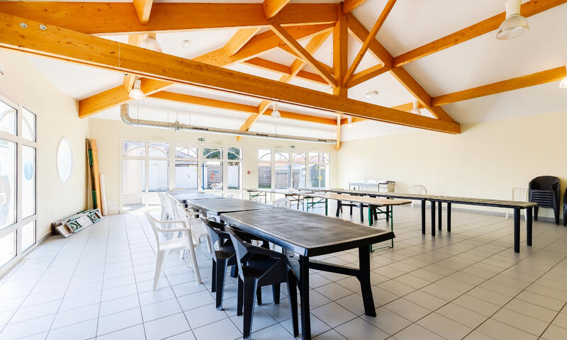 Camping de la Baie **** - L'Aiguillon-sur-Mer - 18