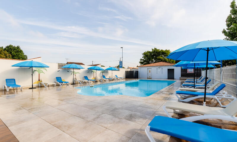 Camping de la Baie **** - L'Aiguillon-sur-Mer - 2