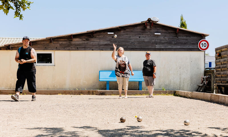 Camping de la Baie **** - L'Aiguillon-sur-Mer - 20