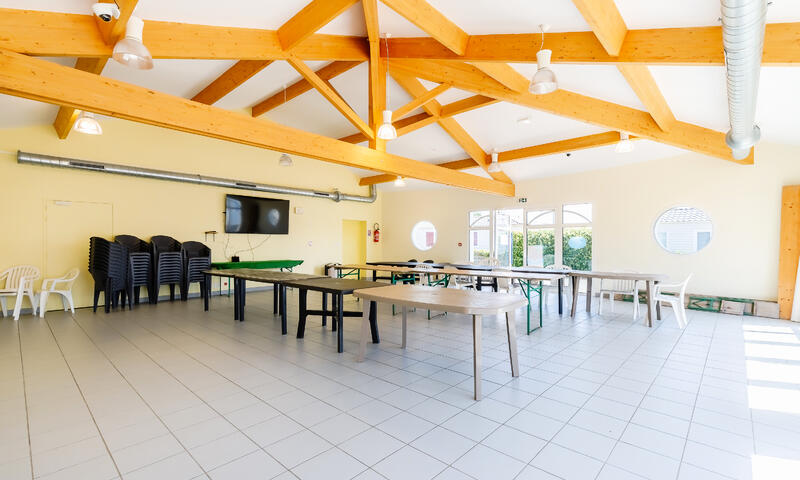 Camping de la Baie **** - L'Aiguillon-sur-Mer - 5