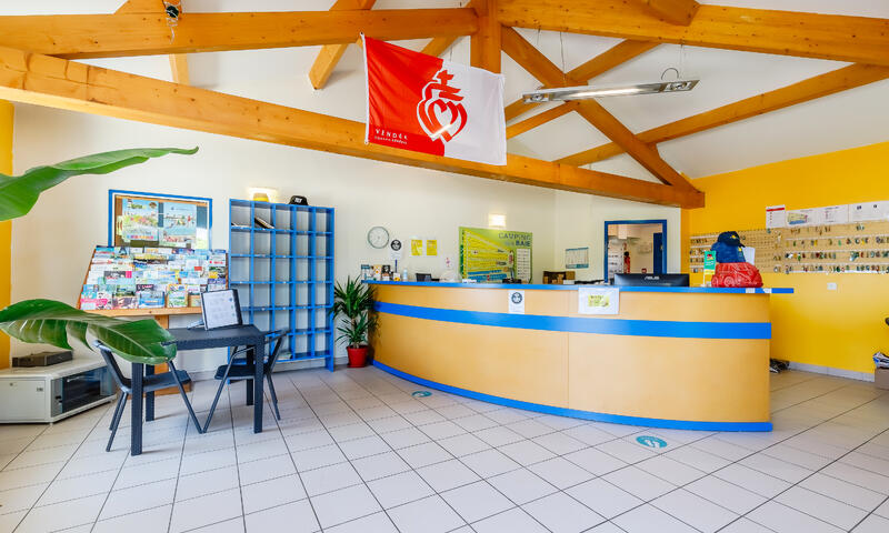 Camping de la Baie **** - L'Aiguillon-sur-Mer - 23