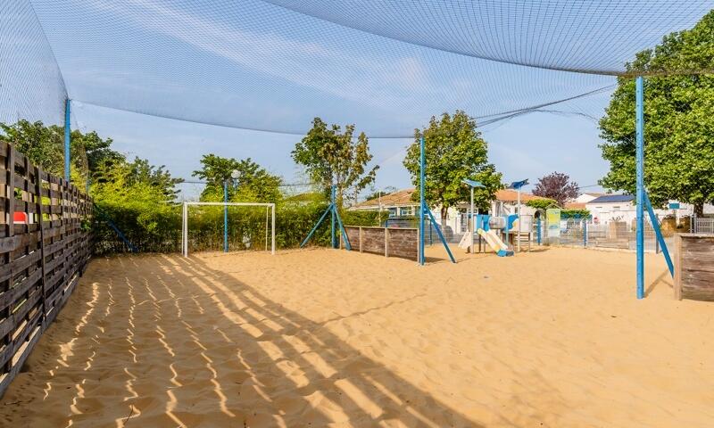 Camping de la Baie **** - L'Aiguillon-sur-Mer - 10