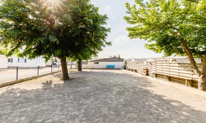 Camping de la Baie **** - L'Aiguillon-sur-Mer - 11