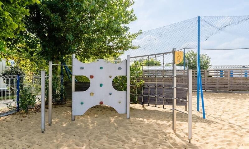 Camping de la Baie **** - L'Aiguillon-sur-Mer - 12