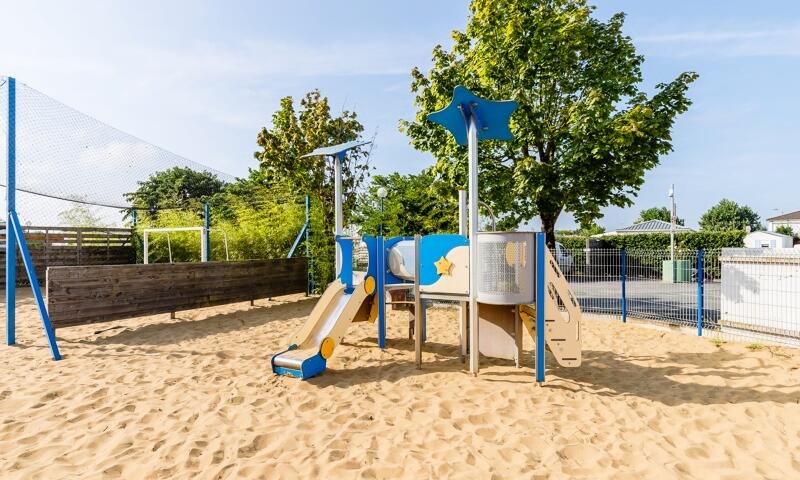 Camping de la Baie **** - L'Aiguillon-sur-Mer - 13