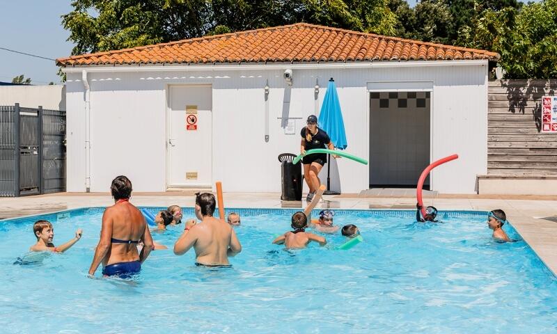 Camping de la Baie **** - L'Aiguillon-sur-Mer - 3
