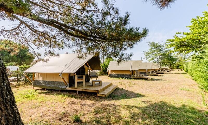 Camping de la Baie **** - L'Aiguillon-sur-Mer - 46