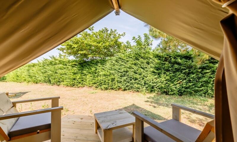Camping de la Baie **** - L'Aiguillon-sur-Mer - 49