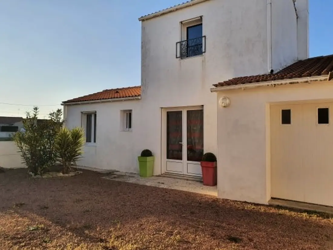 Maison de Vacances L'Aiguillon-sur-Mer 22