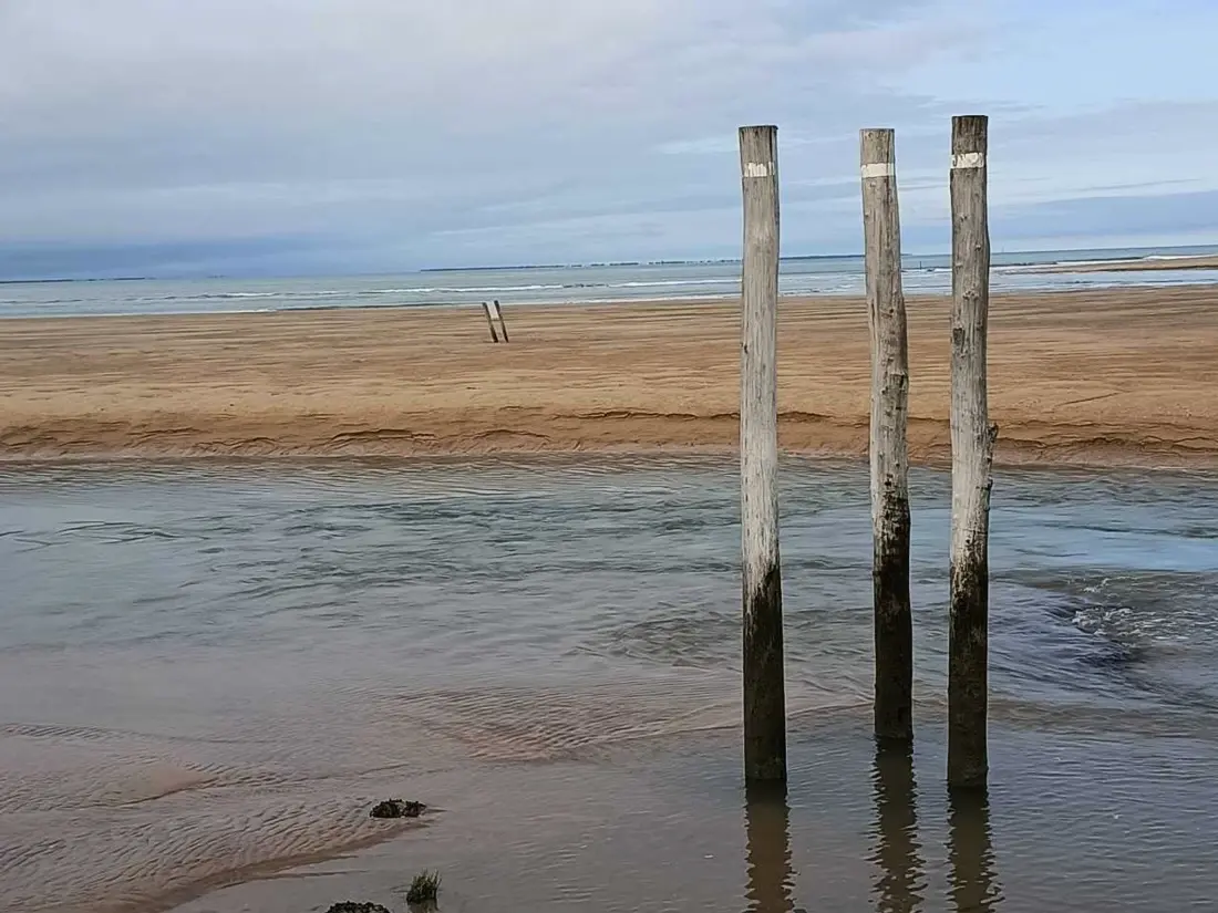 Maison de Vacances L'Aiguillon-sur-Mer 22