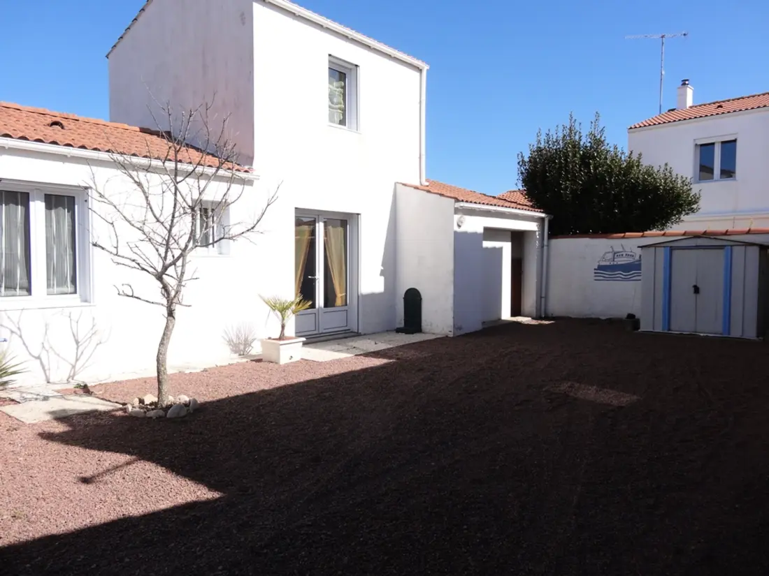 Maison de Vacances L'Aiguillon-sur-Mer 22