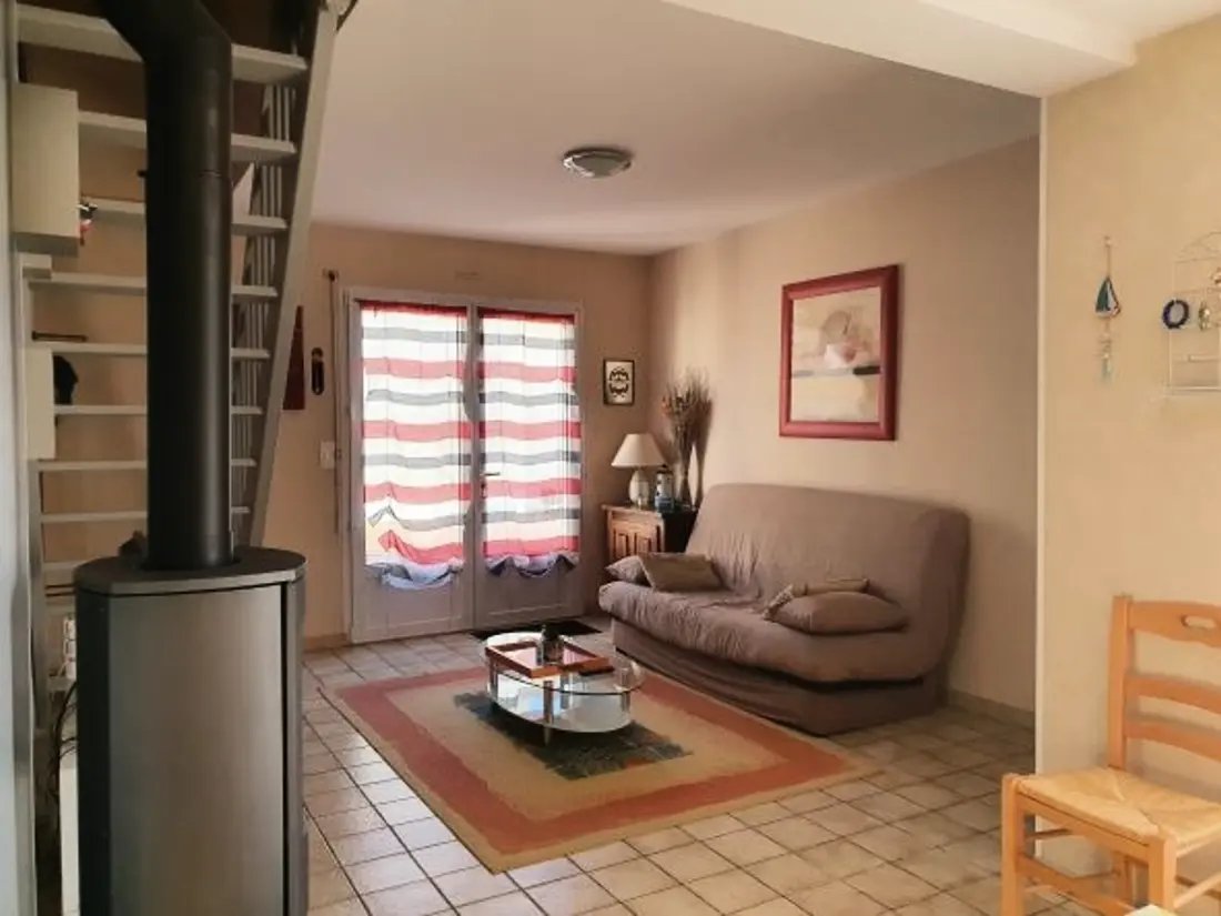 Maison de Vacances L'Aiguillon-sur-Mer 22