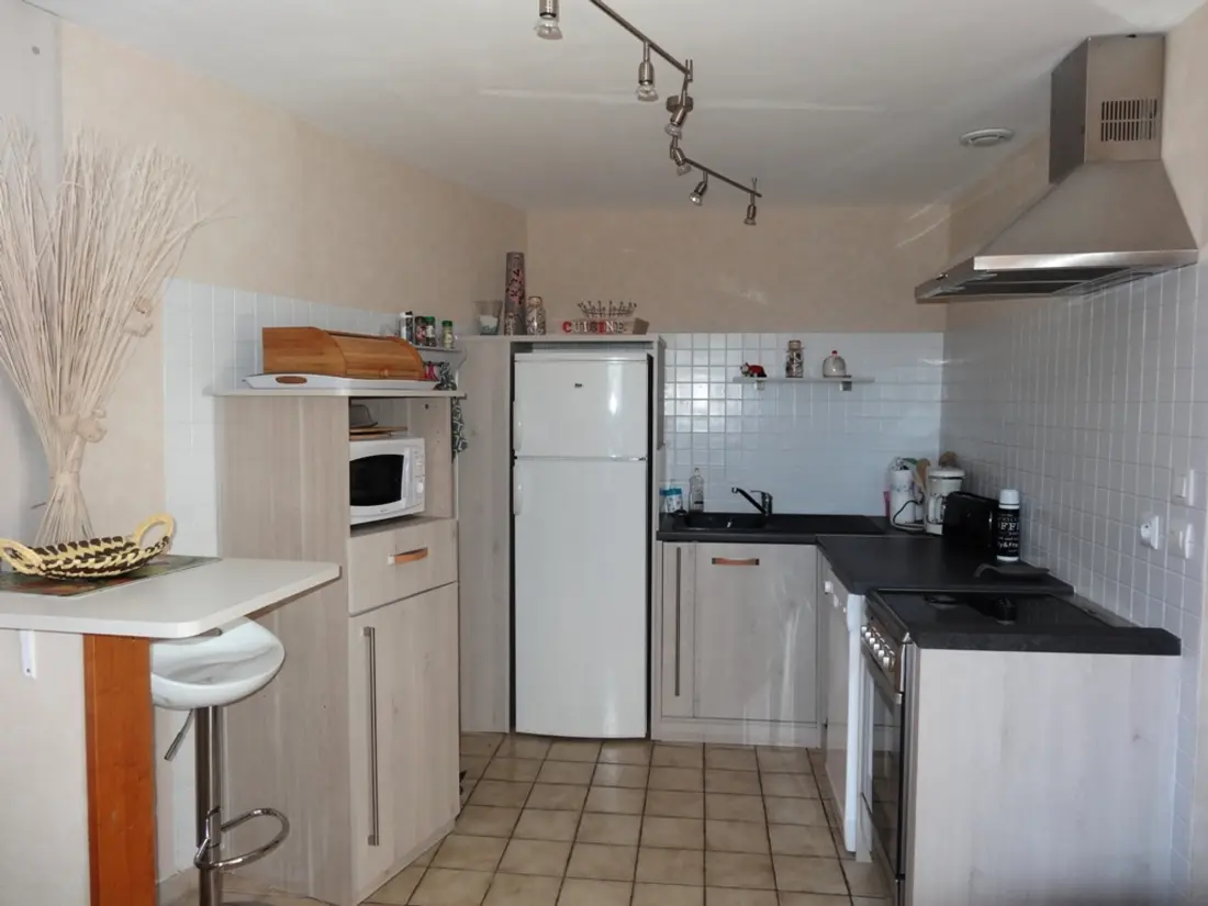 Maison de Vacances L'Aiguillon-sur-Mer 22