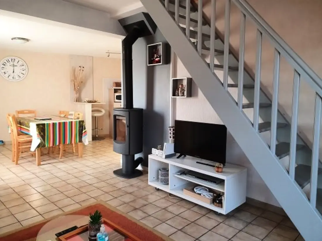 Maison de Vacances L'Aiguillon-sur-Mer 22