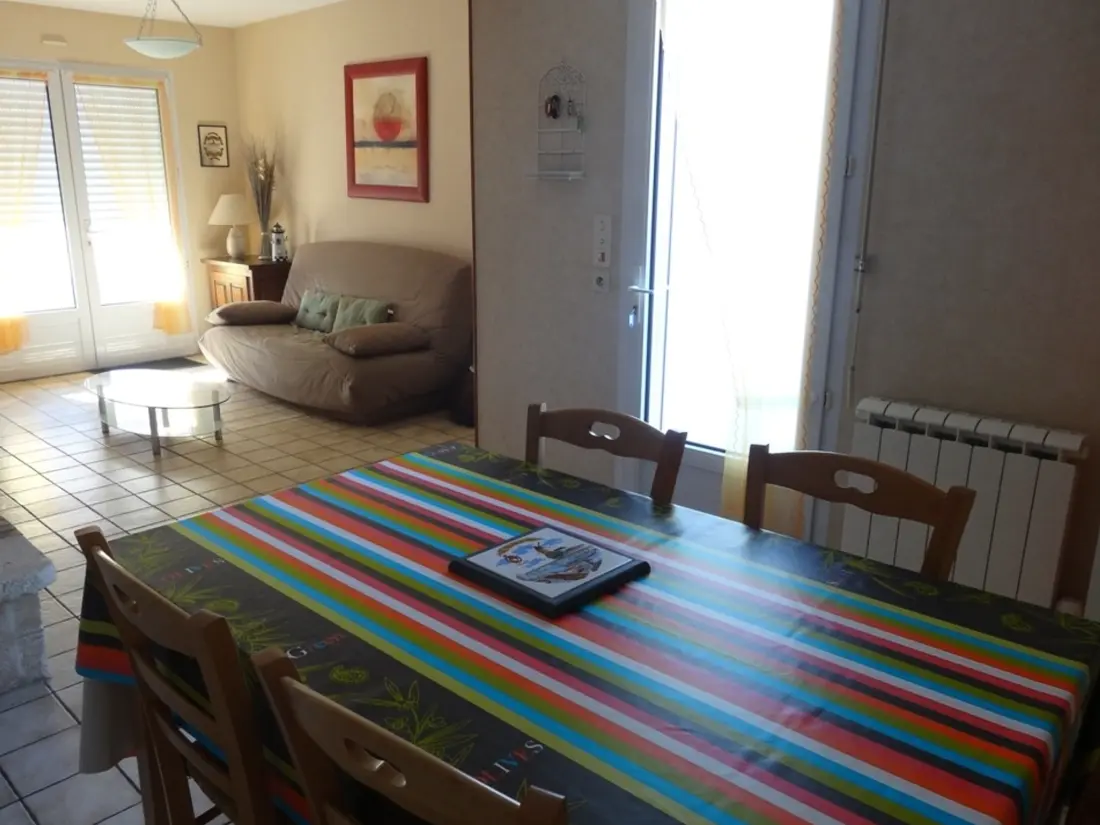 Maison de Vacances L'Aiguillon-sur-Mer 22
