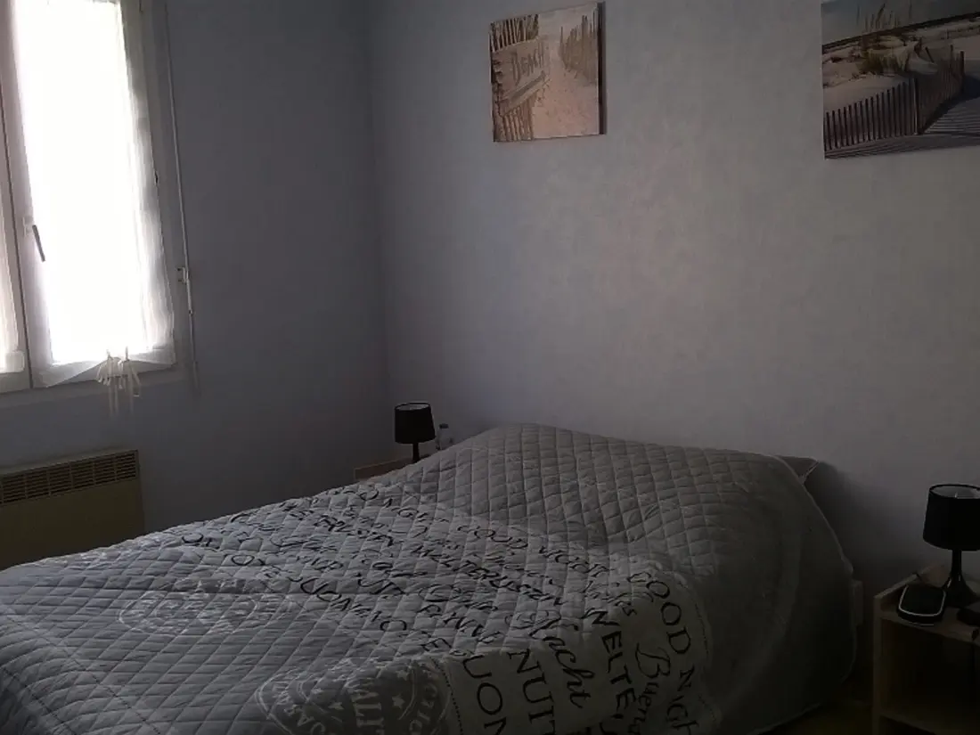 Maison de Vacances L'Aiguillon-sur-Mer 22