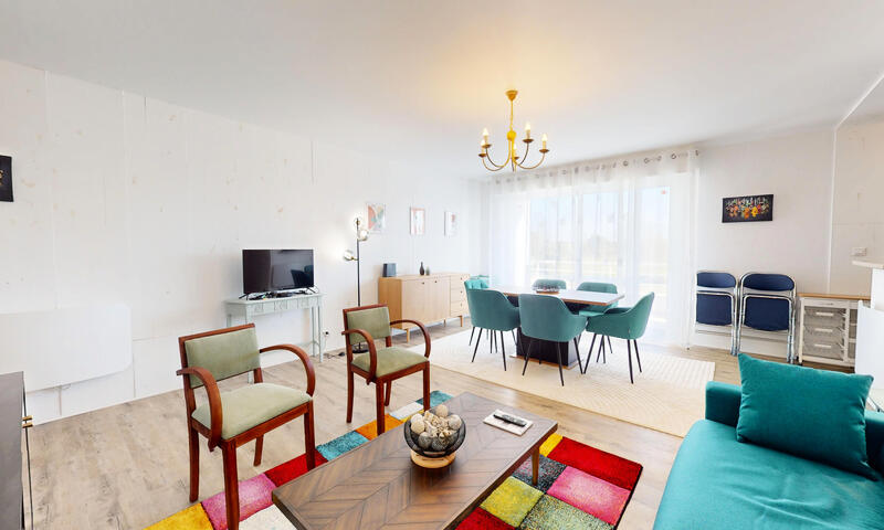 Appartements à L'Aiguillon-sur-Vie - - L'Aiguillon-sur-Vie - 17