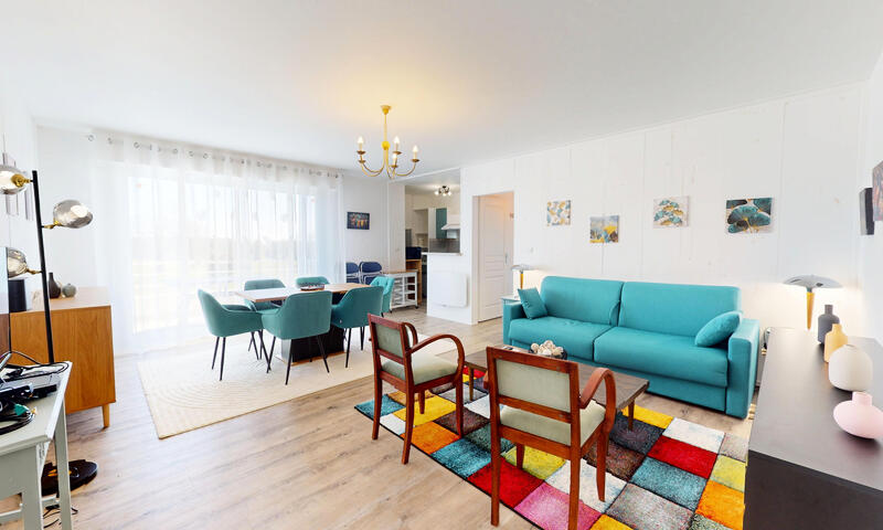 Appartements à L'Aiguillon-sur-Vie - - L'Aiguillon-sur-Vie - 23