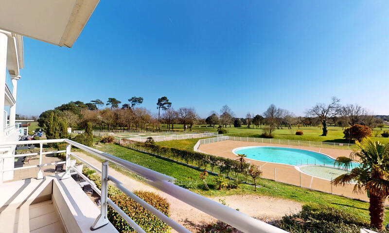 Appartements à L'Aiguillon-sur-Vie - - L'Aiguillon-sur-Vie - 40
