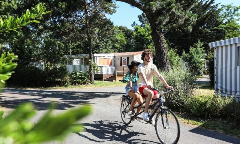 France - Atlantique Nord - Aiguillon sur Vie - Camping maeva Escapades Parc de La Grève 4*