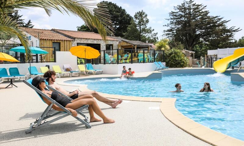 France - Atlantique Nord - Aiguillon sur Vie - Camping maeva Escapades Parc de La Grève 4*