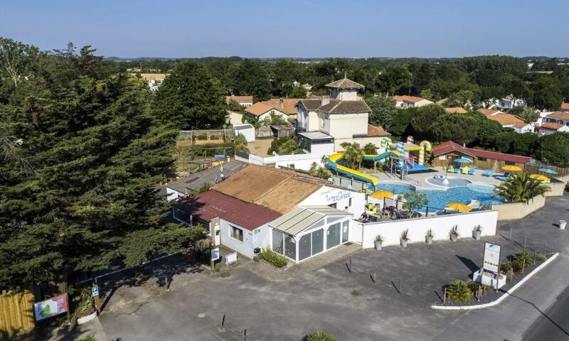 France - Atlantique Nord - Aiguillon sur Vie - Camping maeva Escapades Parc de La Grève 4*