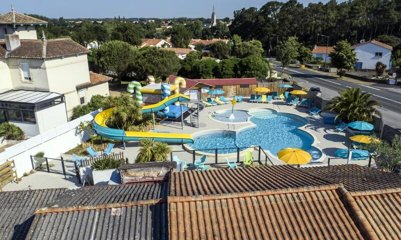 France - Atlantique Nord - Aiguillon sur Vie - Camping maeva Escapades Parc de La Grève 4*