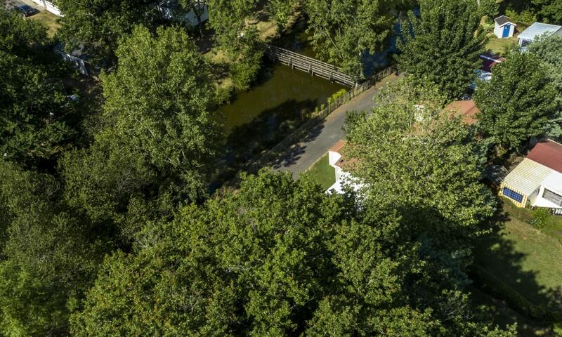 France - Atlantique Nord - Aiguillon sur Vie - Camping maeva Escapades Parc de La Grève 4*