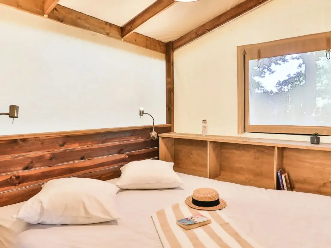 Camping Ushuaïa Villages Le Parc de la Grève 4 étoiles★★★★