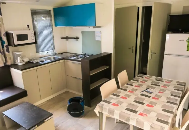 Camping Ushuaïa Villages Le Parc de la Grève 4 étoiles★★★★