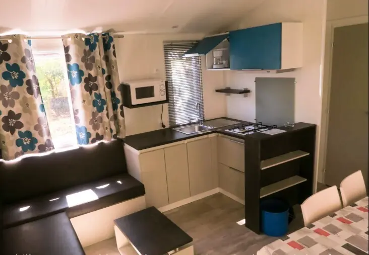 Camping Ushuaïa Villages Le Parc de la Grève 4 étoiles★★★★
